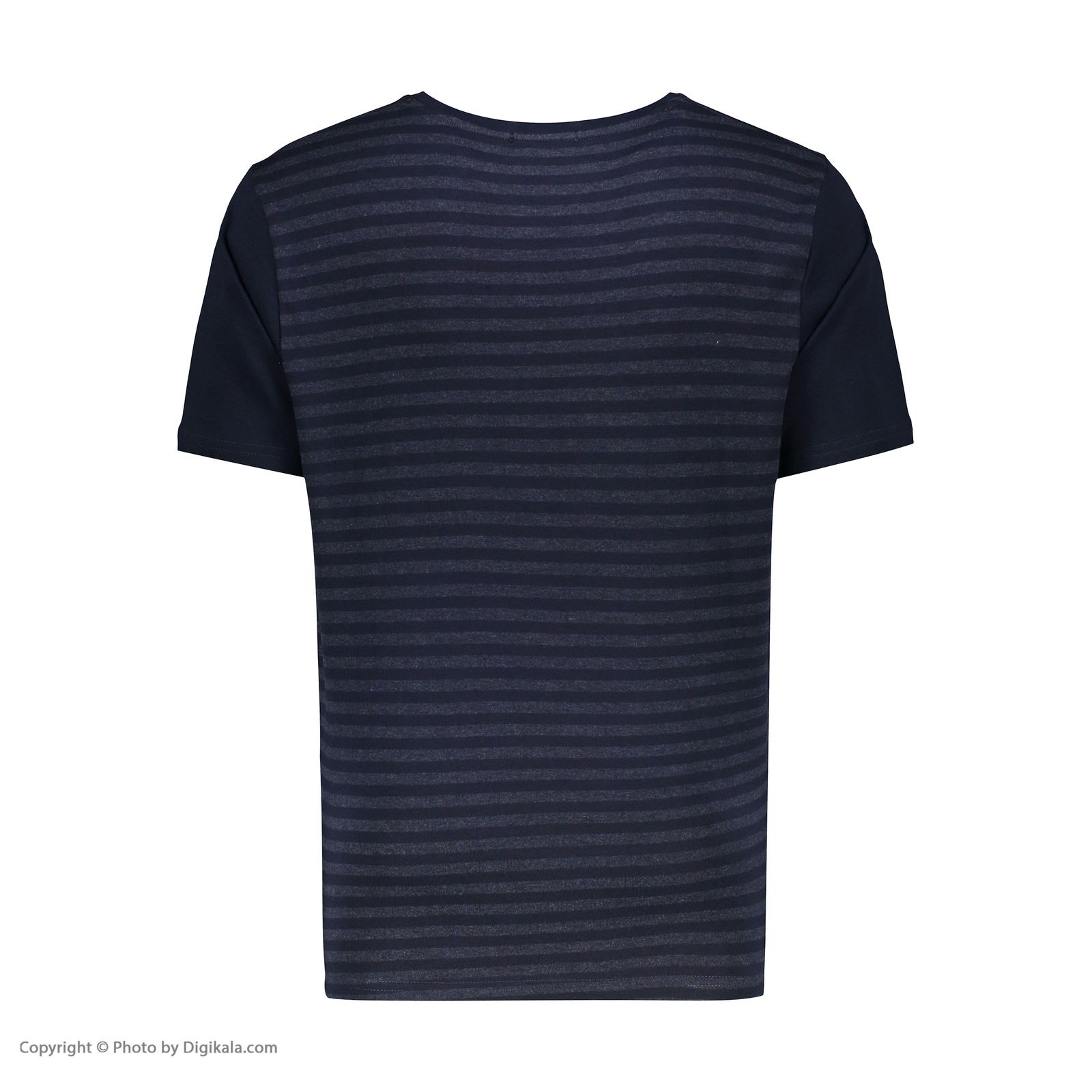 تی شرت آستین کوتاه مردانه دیجی استایل اسنشیال مدل 249112359 -  - 2