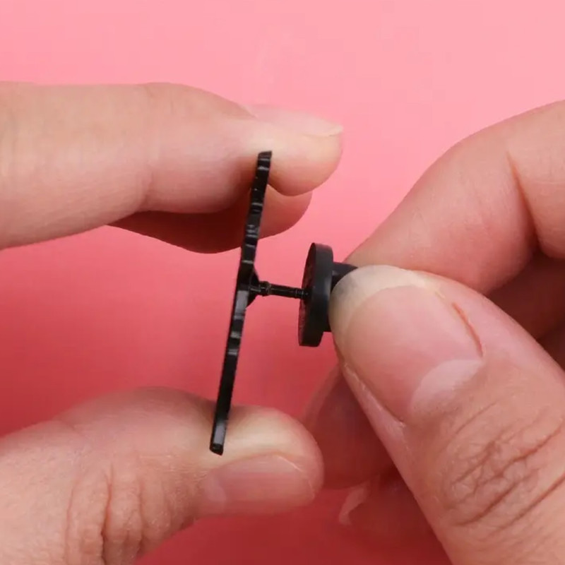 سنجاق سینه دخترانه مدل موش