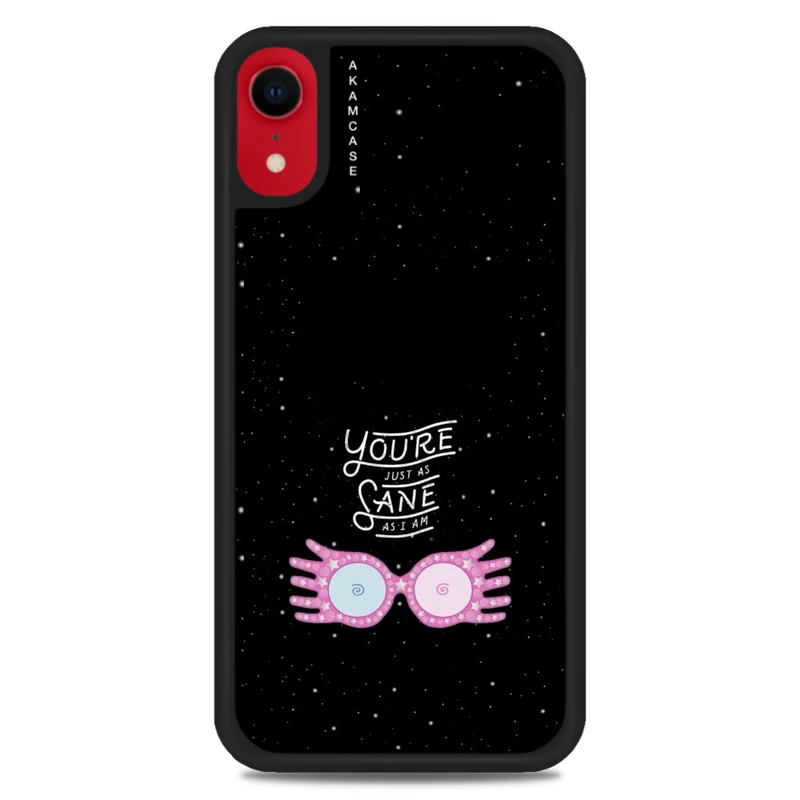 کاور آکام مدل AMC-WAXR-HARRY POTTER-32 مناسب برای گوشی موبایل اپل iPhone XR