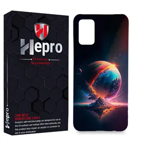HEPRO MC Cover for Samsung Galaxy A03S