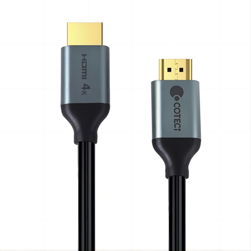  کابل HDMI 2.0 کوتتسی مدل 871O3 طول 3 متر