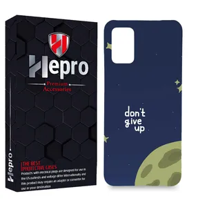 HEPRO MC Cover for Samsung Galaxy A03S