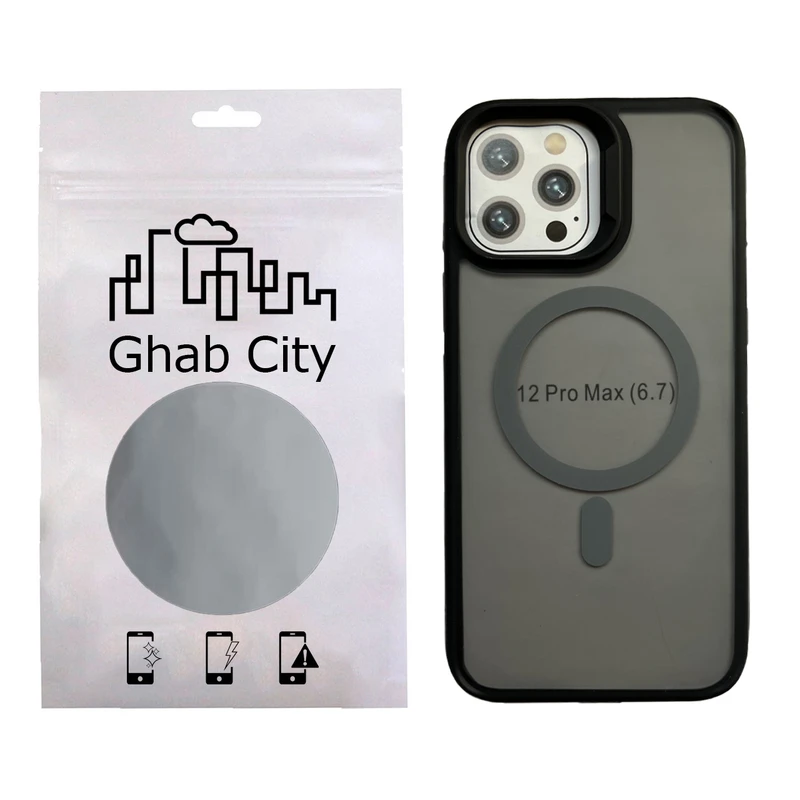 کاور قاب سیتی مدل PMT مناسب برای گوشی موبایل اپل iPhone 12 Pro Max