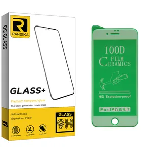 Randika GLD Screen Protector For Apple iphone 7 /8