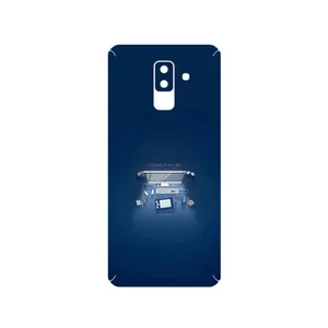 MAHOOT Programming 3 Cover Sticker for Samsung Galaxy A6 Plus 2018