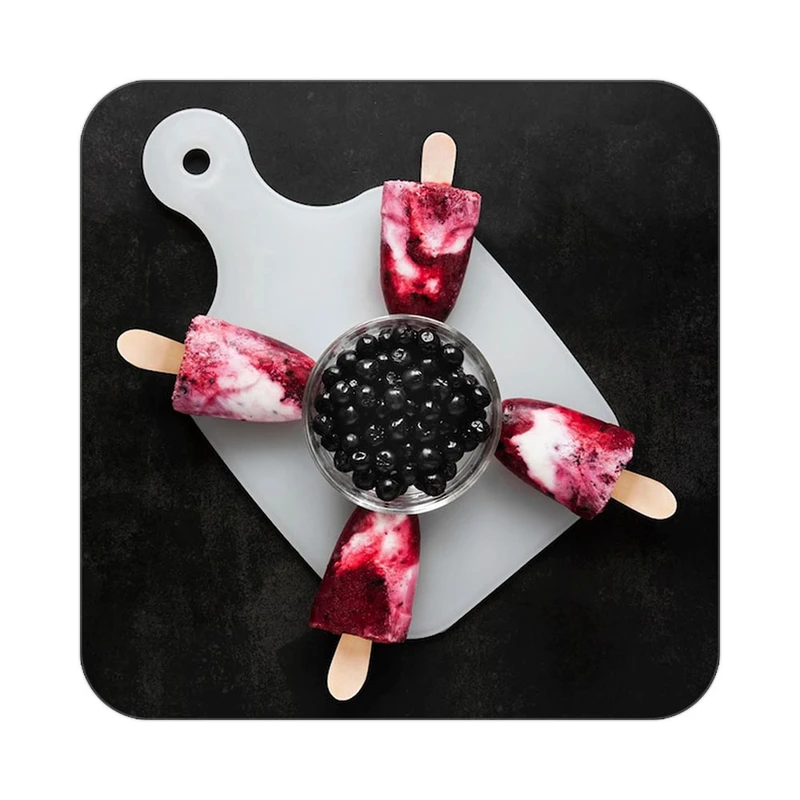 زیر لیوانی کاکتی طرح میوه مدل mp22361