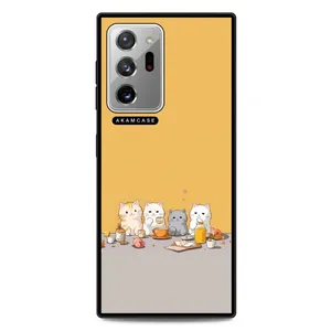 AKAM AMC-WSGN20U-CATS-31 Cover For Samsung Galaxy Note 20 Ultra