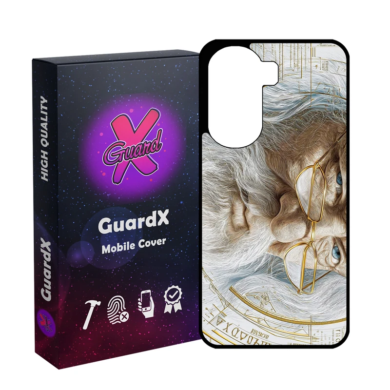 کاور گارد ایکس طرح دامبلدور مدل 11099 مناسب برای گوشی موبایل شیائومی Poco X7 Pro