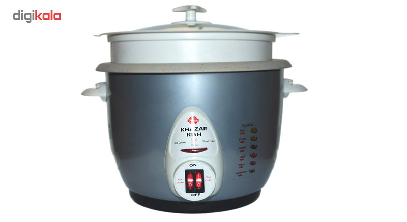 پلوپز خزر کیش مدل پانا