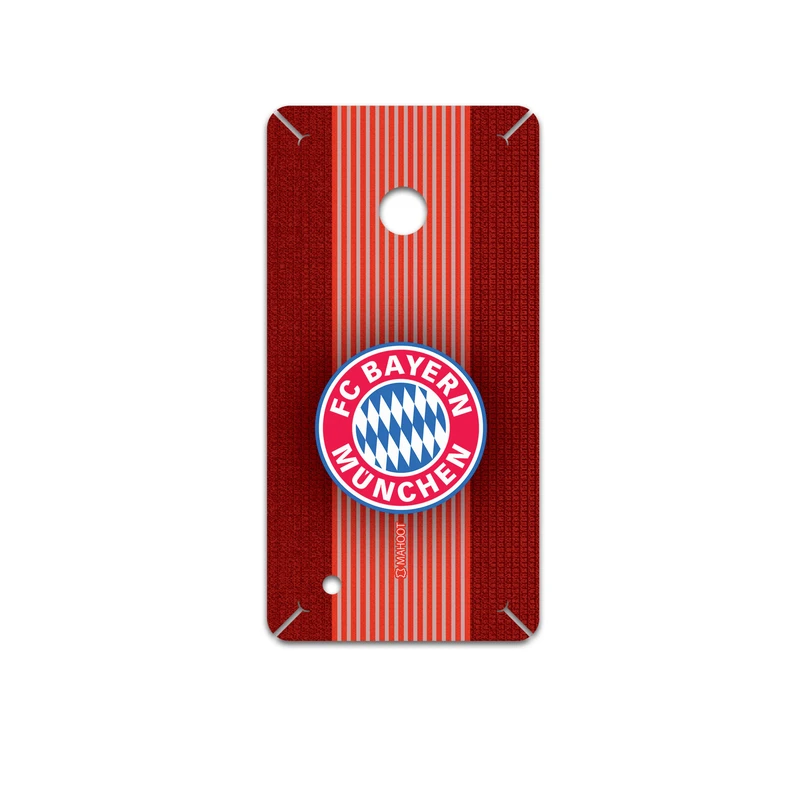 برچسب پوششی ماهوت مدل Bayern-Munchen-FC مناسب برای گوشی موبایل نوکیا Lumia 530