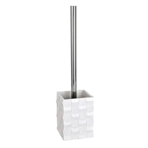 Wenko Relief White Toilet Brush