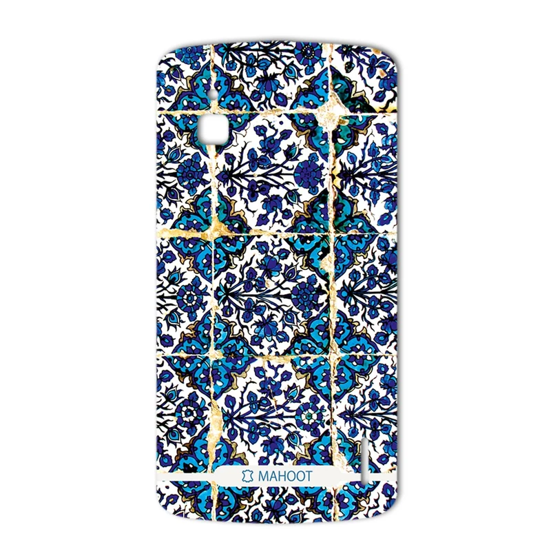 برچسب پوششی ماهوت مدل Traditional-tile Design مناسب برای گوشی Google Nexus 4