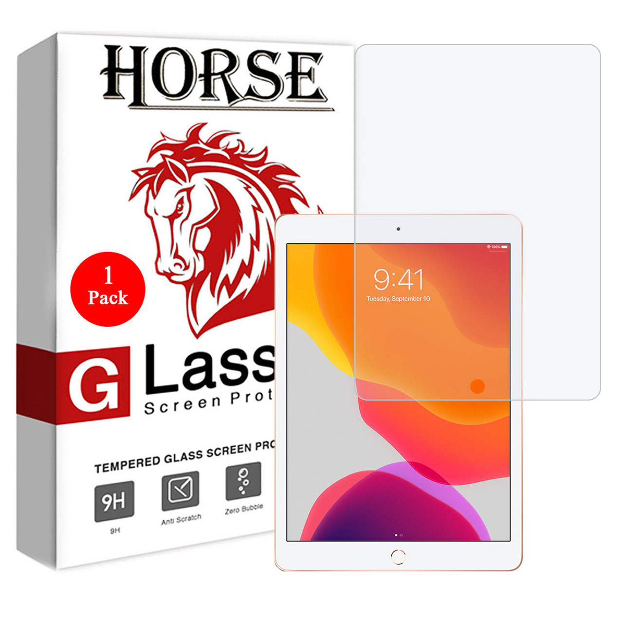  محافظ صفحه نمایش هورس مدل SMP-H مناسب برای تبلت اپل iPad 10.2  2019