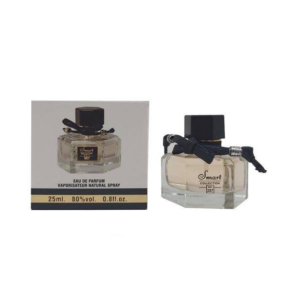 عطر جیبی زنانه اسمارت کالکشن مدل Gucci Flora by Gucci کد 287 حجم 25 میلی لیتر