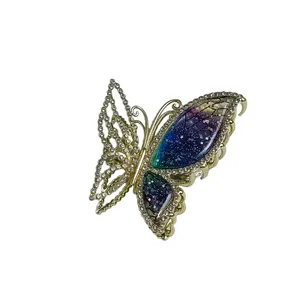 کلیپس مو زنانه مدل پروانه کد 140