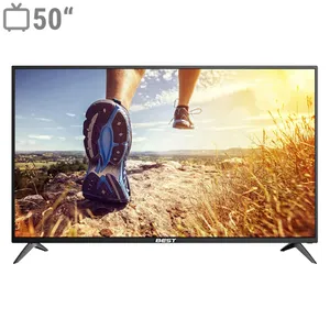 تلویزیون ال ای دی هوشمند بست الکتریک مدل BUS50 سایز 50 اینچ