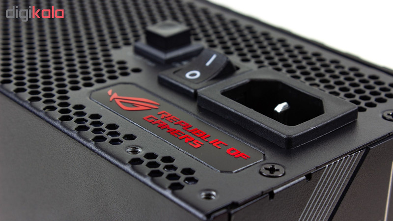 منبع تغذیه کامپیوتر ایسوس مدل ROG-THOR-1200P