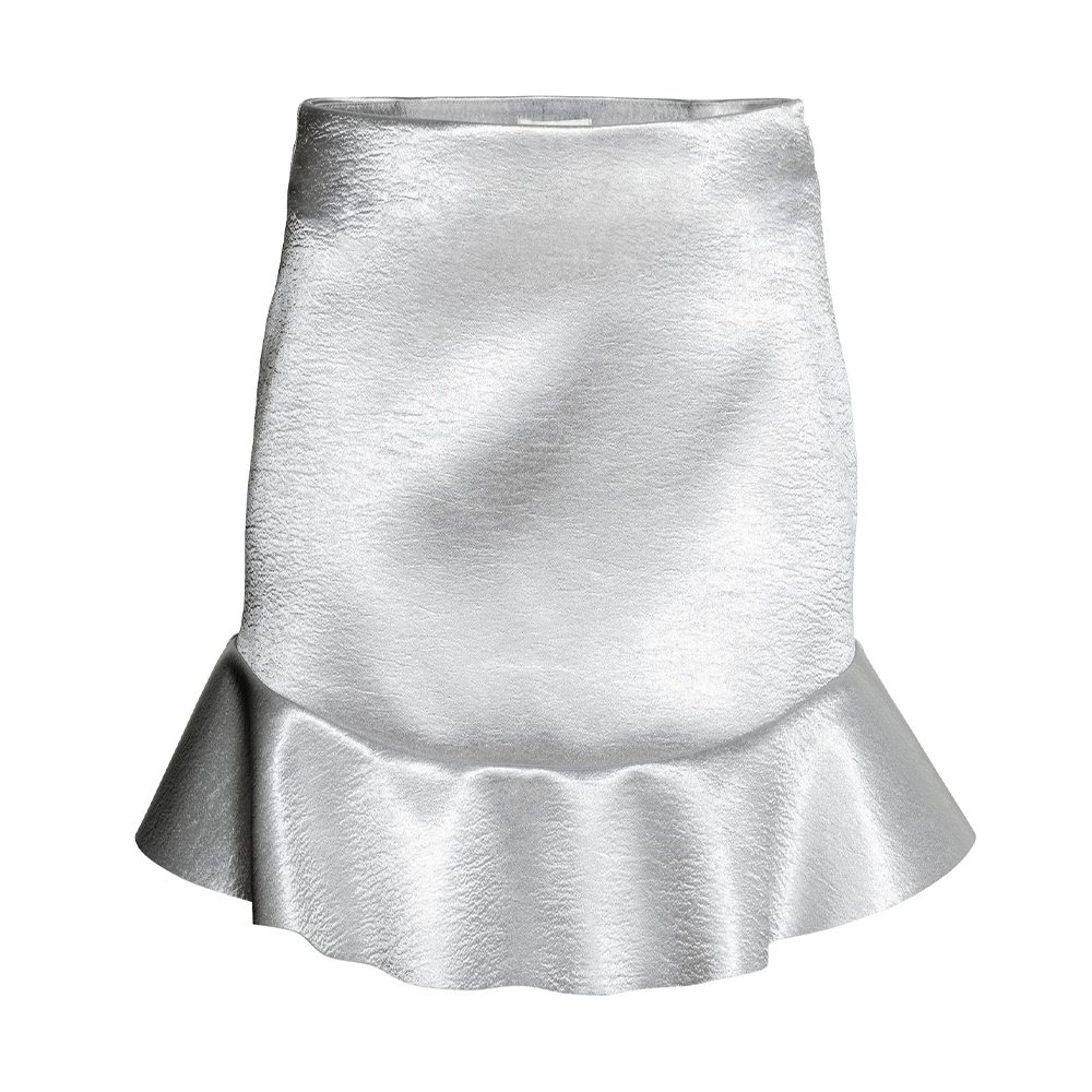 دامن زنانه اچ اند ام مدل 0483010