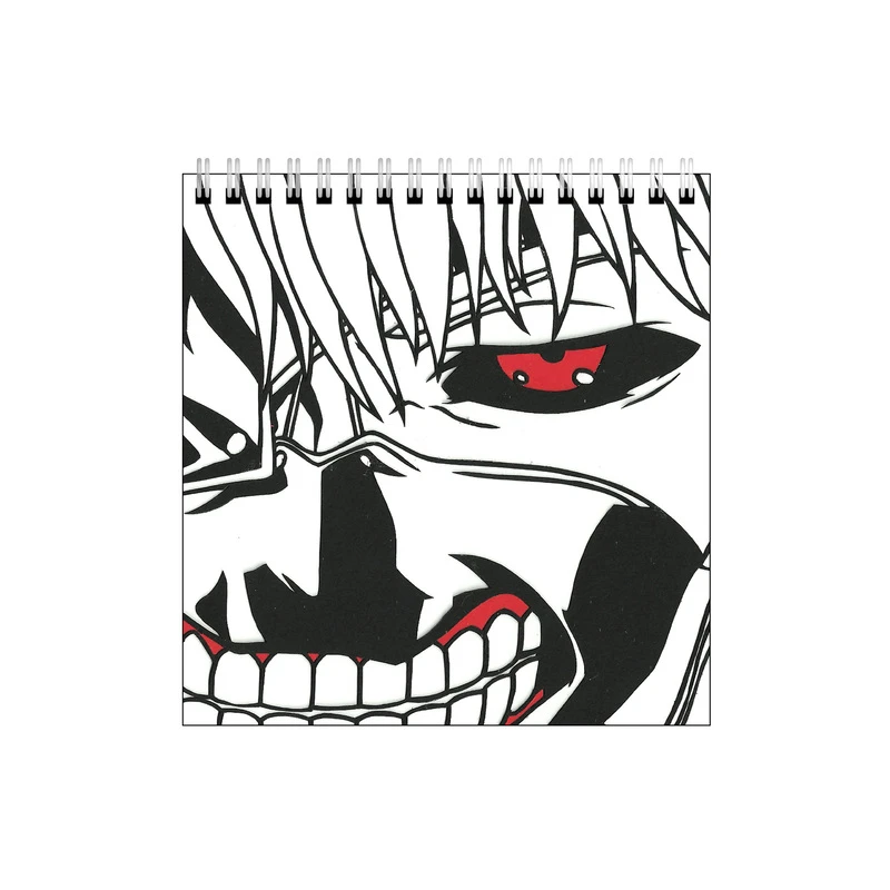 دفتر طراحی طرح انیمه توکیوغول کد 0637043