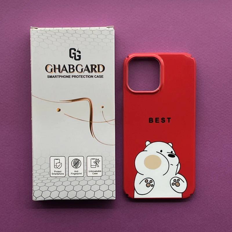 کاور قاب گارد مدل فانتزی مناسب برای گوشی موبایل اپل iPhone 13 Pro Max