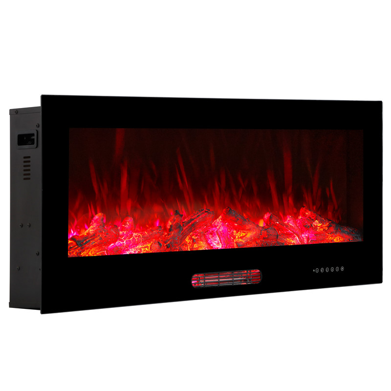 شومینه برقی اچ بی مدل LCD-110