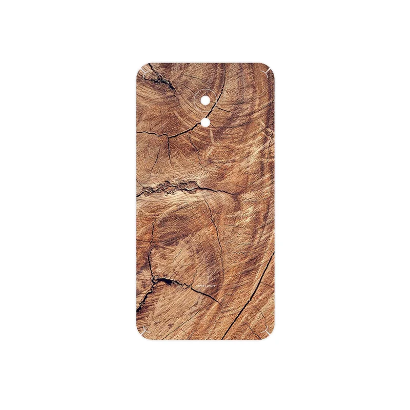 برچسب پوششی ماهوت مدل Wood Texture 5 مناسب برای گوشی موبایل میزو M5