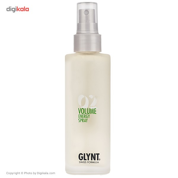اسپری حجم دهنده گلینت مدل Volume Energy 02 حجم 100 میلی لیتر