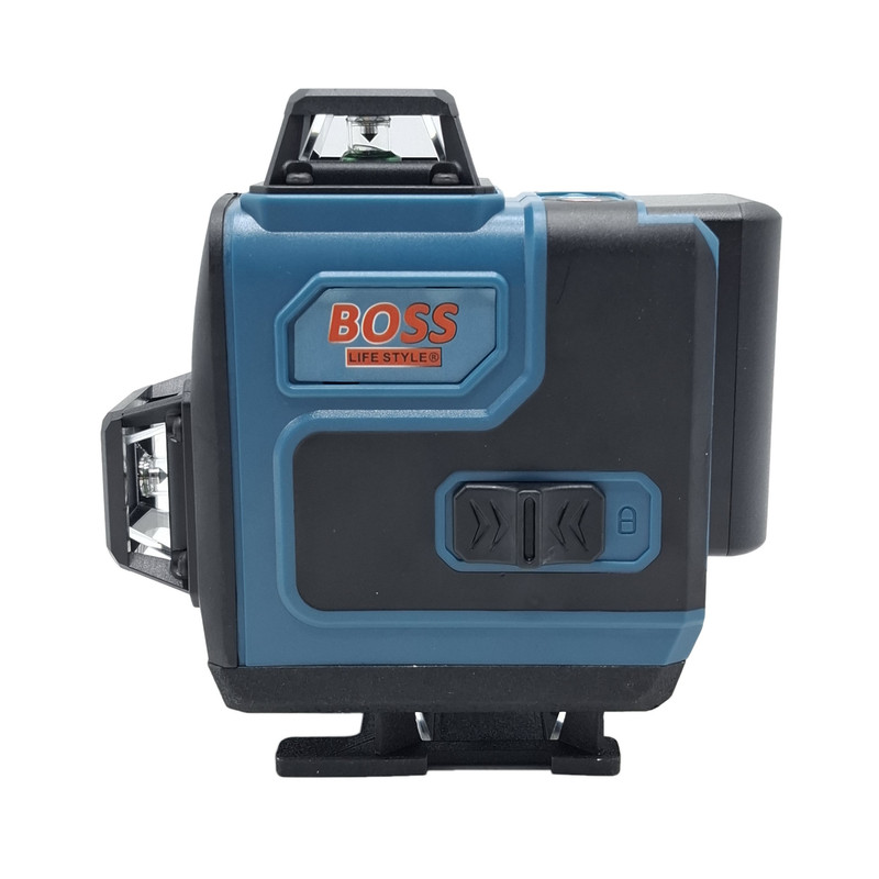 تراز لیزری صنعتی باس مدل LIFE_STYLE مجموعه 11 عددی