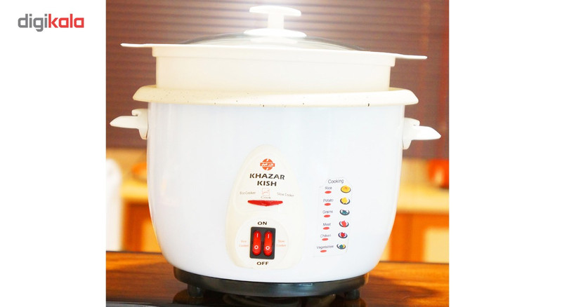 پلوپز خزر کیش مدل پانا