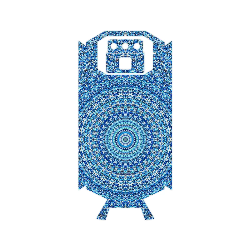 برچسب پوششی ماهوت مدل Mandala Design 1 مناسب برای گوشی موبایل دوجی S70