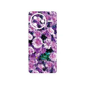 MAHOOT Purple_Flower Cover Sticker for Xiaomi Poco F7 Pro