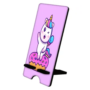 پایه نگهدارنده گوشی موبایل مدل یونیکورن کد 1742