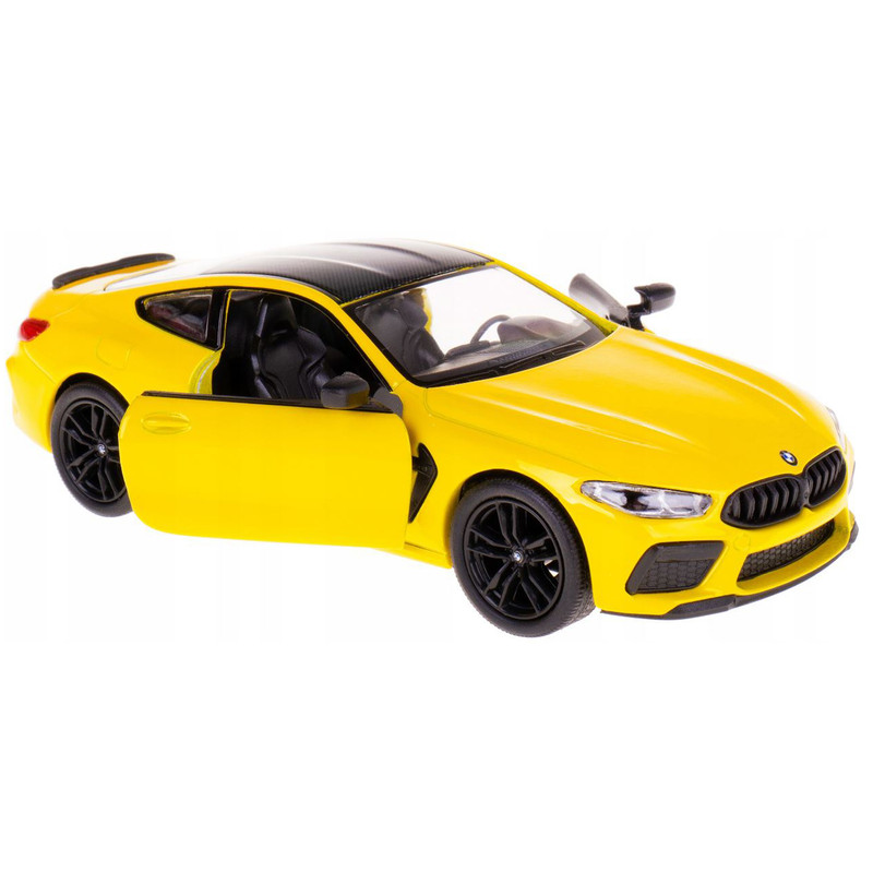 ماشین بازی کینزمارت مدل BMW M8 coupe