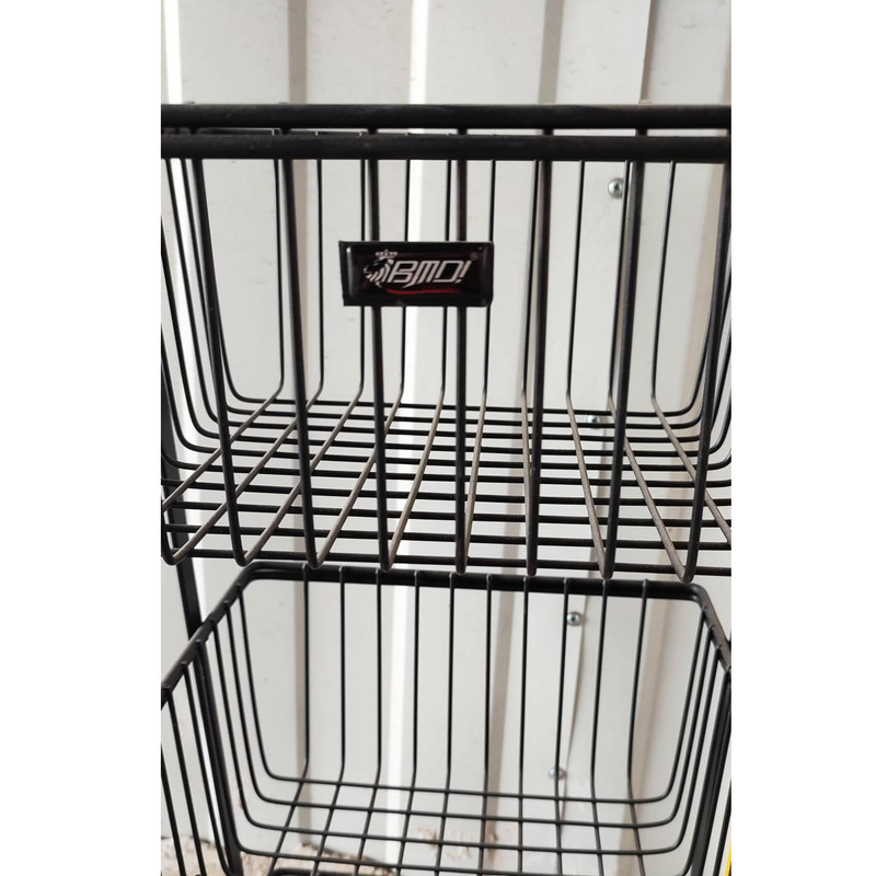 سبد سیب زمینی و پیاز بی ام دی ! مدل SP Mrb Eght کد Blk3