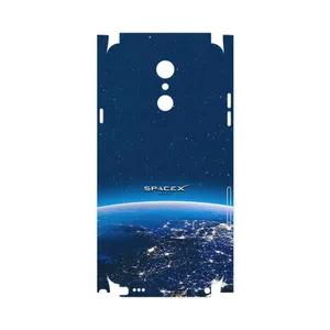 MAHOOT Space X-FullSkin Cover Sticker for LG Q Stylus