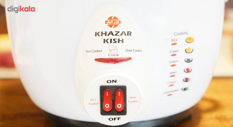 پلوپز خزر کیش مدل پانا