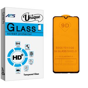 نقد و بررسی محافظ صفحه نمایش 9D ای اف اس مدل Unique Glass مناسب برای گوشی موبایل هوآوی p smart 2019 توسط خریداران