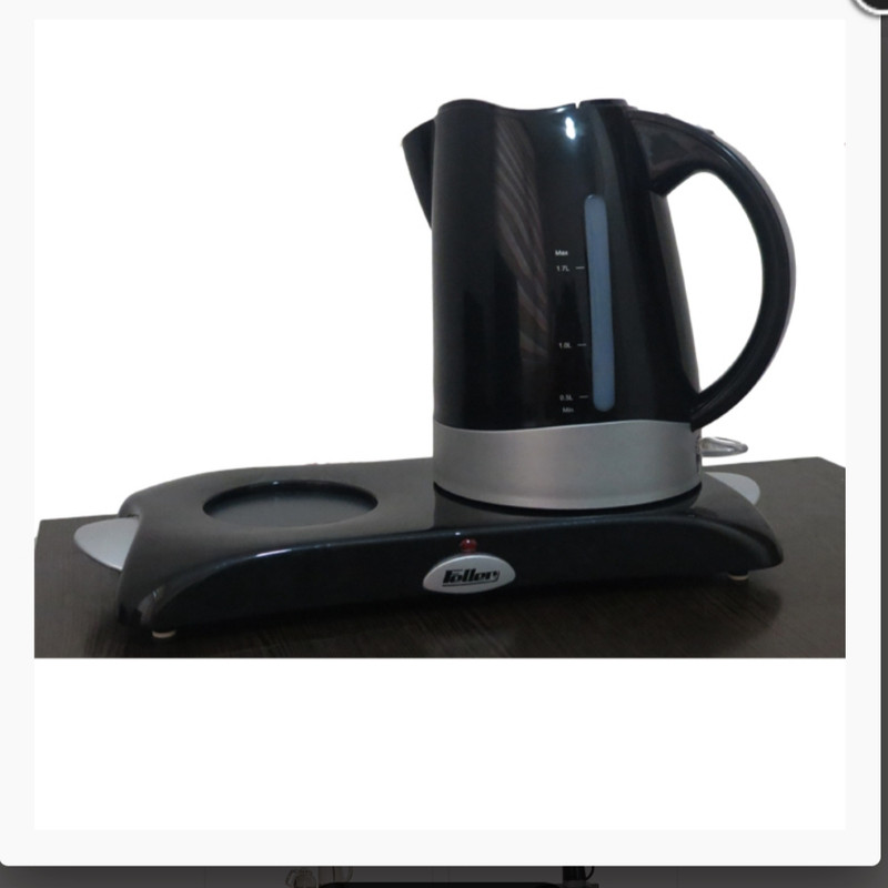 چای ساز فلر مدل TS 040