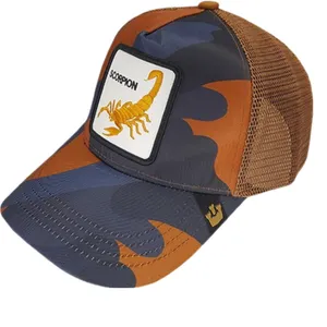 کلاه کپ گورین براز مدل SCORPION