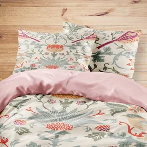 سرویس خواب مدوپد طرح بادام مدل mod00551 یک نفره 4 تکه