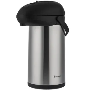فلاسک هنری مدل SS 4095 ظرفیت 4 لیتر