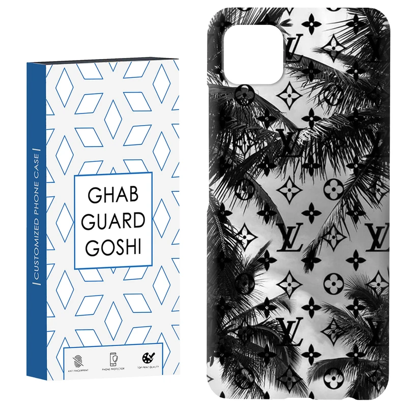 کاور قاب گارد گوشی طرح لویی ویتون کد Dimo-622 مناسب برای گوشی موبایل سامسونگ  GALAXY A22 5G
