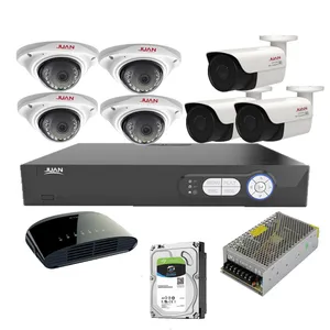 سیستم امنیتی IP ژوان مدل IPC4bb3hz