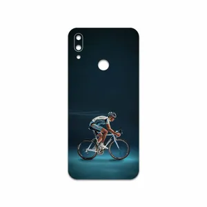 MAHOOT Road cycling Cover Sticker for Xiaomi Redmi Note 7