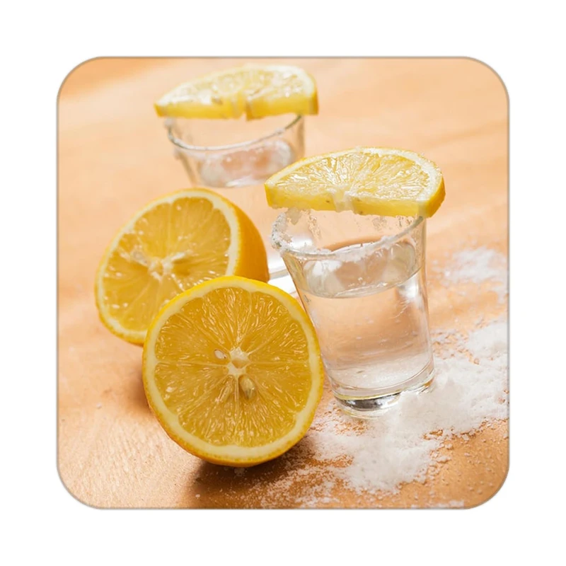 زیر لیوانی کاکتی طرح میوه مدل mp22258