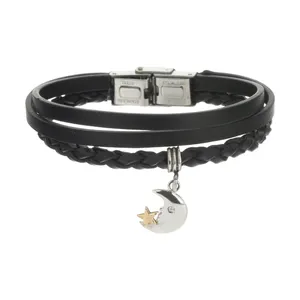 دستبند نقره زنانه عالیخان مدل br171-001