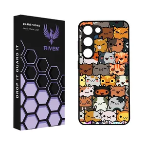 RIVEN RI3-19 Case For Samsung Galaxy S23
