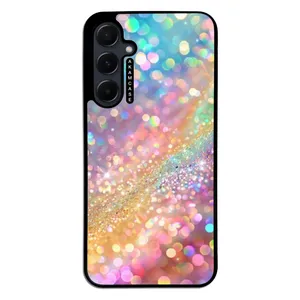 AKAM AMC-WSGA55-SPARKLY-23 Cover For Samsung Galaxy A55