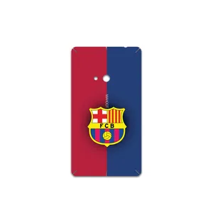 MAHOOT BARCELONA-FC-1 Cover Sticker for Nokia Lumia 625