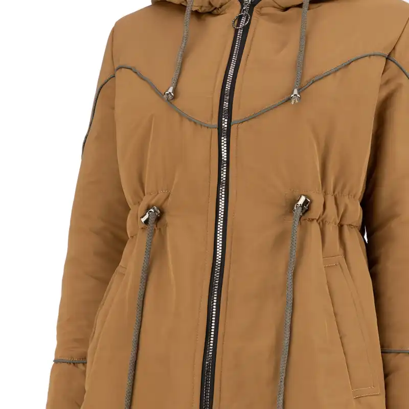 کاپشن زنانه السانا مدل  آیشید کد 136947